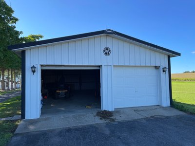 22 x 24 Garage in Pattersonville, New York near [object Object]
