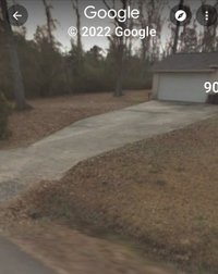 20 x 10 Driveway in Picayune, Mississippi