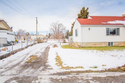 35 x 10 Unpaved Lot in Santaquin, Utah