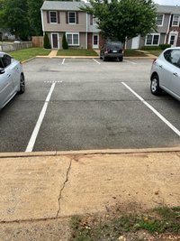 20 x 10 Parking Lot in Richmond, Virginia