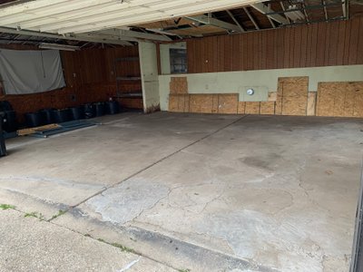 20 x 10 Garage in Garden City, Michigan
