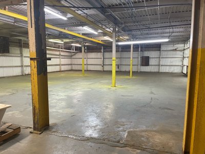 20 x 10 Warehouse in Gastonia, North Carolina