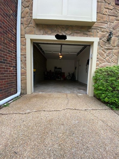 18 x 12 Garage in Lanham, Maryland
