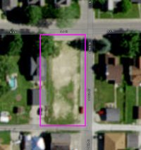 20 x 10 Unpaved Lot in Elwood, Indiana