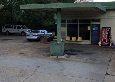 20 x 10 Carport in McComb, Mississippi