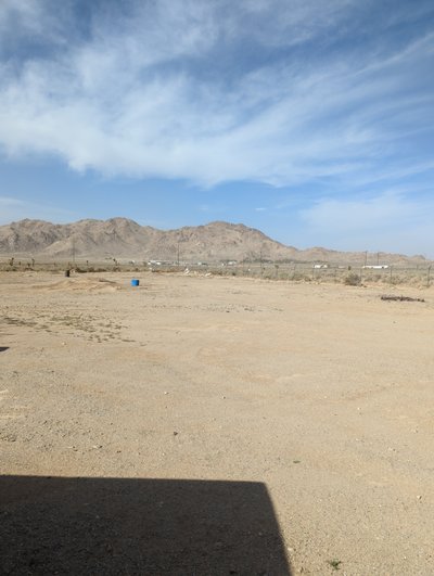 100 x 50 Lot in Lucerne Valley, California