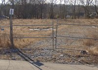 70 x 10 Unpaved Lot in Nashville, Tennessee