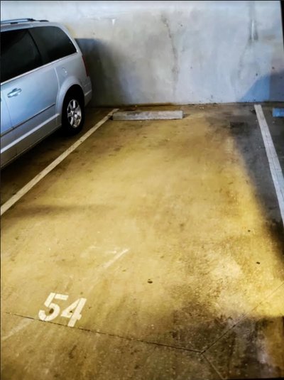 20 x 10 Parking Garage in San Jose, California