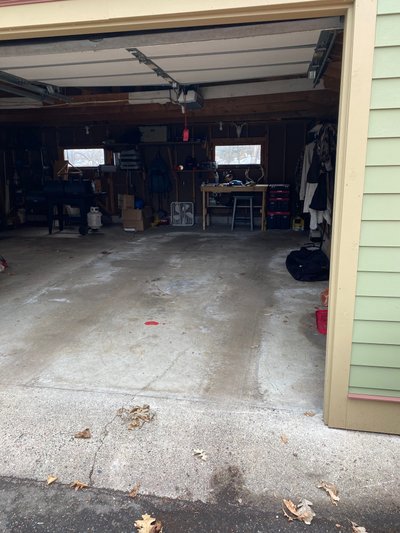 24 x 12 Garage in Bayport, Minnesota