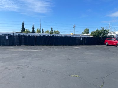 20 x 10 Parking Lot in Sacramento, California near [object Object]