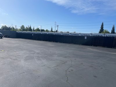 undefined x undefined Parking Lot in Sacramento, California