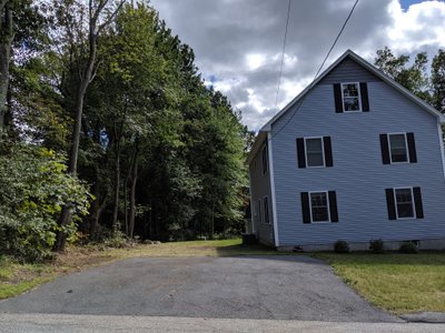 20 x 10 Driveway in Salem, New Hampshire