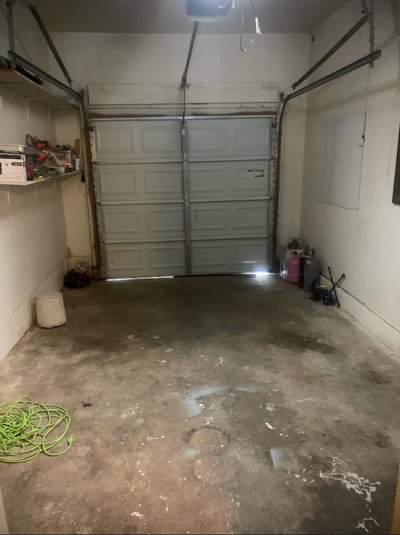 20 x 10 Garage in Hurst, Texas