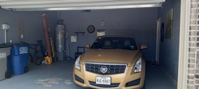 24 x 24 Garage in Princeton, Texas near [object Object]