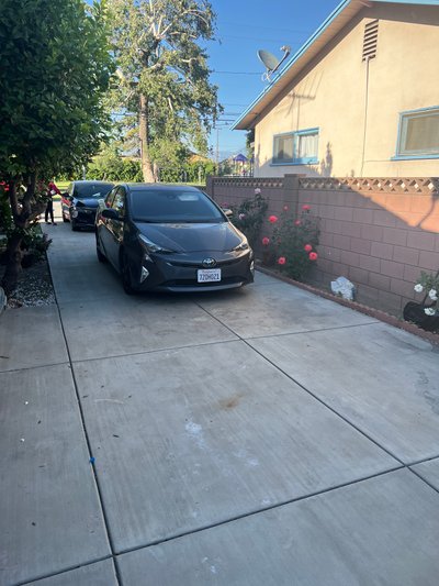 undefined x undefined Driveway in El Monte, California