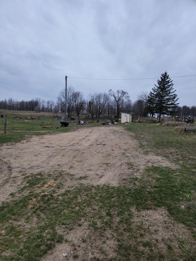 40 x 10 Unpaved Lot in Morley, Michigan near [object Object]