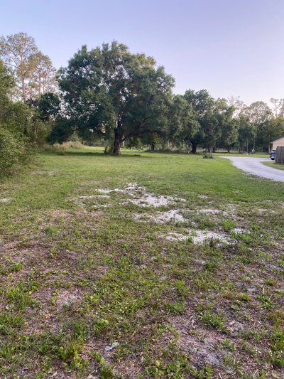 20 x 10 Unpaved Lot in Fort Myers, Florida