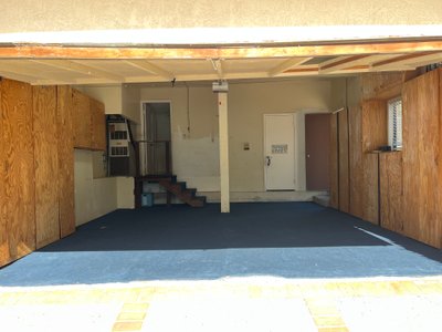 20×15 self storage unit at 4324 Avenida Gregory La Mesa, California