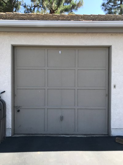 18×10 self storage unit at 632 Tranquil Ln Simi Valley, California