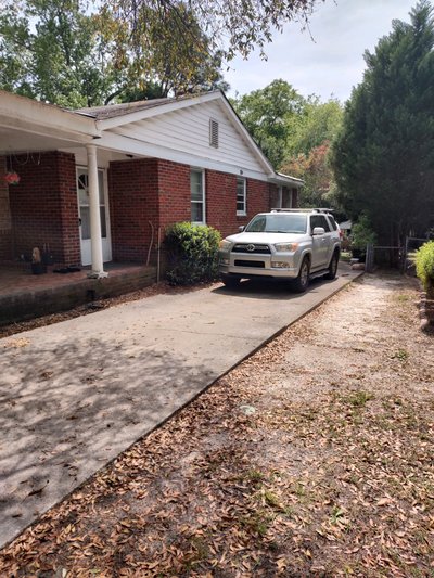 undefined x undefined Driveway in Columbia, South Carolina