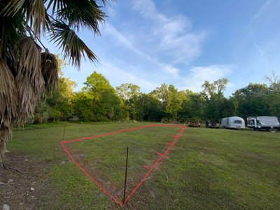 50 x 10 Unpaved Lot in Port Orange, Florida near [object Object]