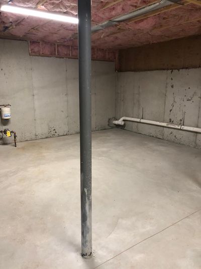 15x15 Basement self storage unit in Billerica, MA