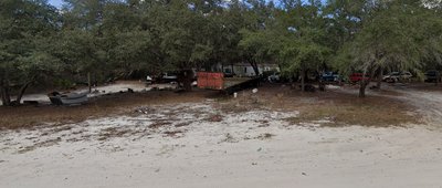 20 x 10 Unpaved Lot in Palatka, Florida near [object Object]