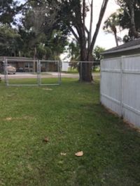 40 x 10 Unpaved Lot in New Port Richey, Florida