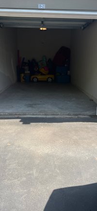 24 x 12 Garage in Raleigh, North Carolina