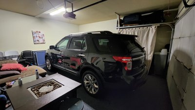 10 x 10 Garage in Newman, California