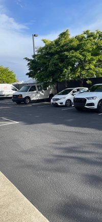 20 x 10 Parking Lot in San Leandro, California