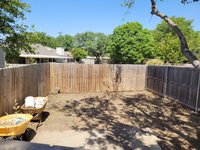 25 x 20 Unpaved Lot in Fort Worth, Texas