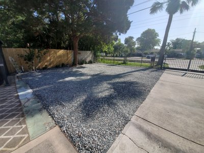 10 x 27 Parking Lot in Jacksonville Beach, Florida near [object Object]