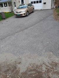 9 x 8 Driveway in West Brattleboro, Vermont