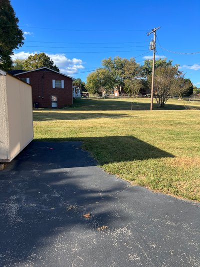 30 x 12 Unpaved Lot in Knoxville, Tennessee near [object Object]