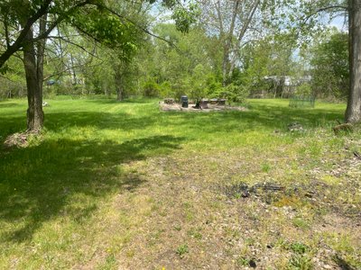 150 x 50 Unpaved Lot in Waterford Township, Michigan