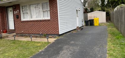 25 x 10 Driveway in Linthicum Heights, Maryland