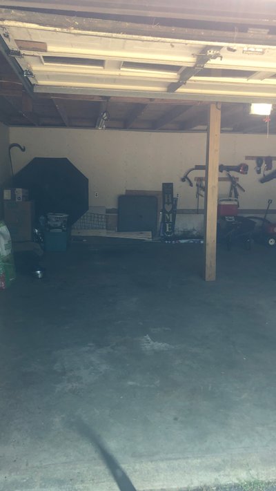 20 x 15 Garage in Center Point, Alabama
