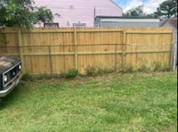 30 x 10 Unpaved Lot in New Orleans, Louisiana