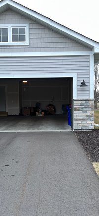 20 x 10 Garage in New Richmond, Wisconsin