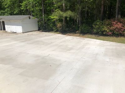 20 x 10 Parking Lot in Cary, North Carolina