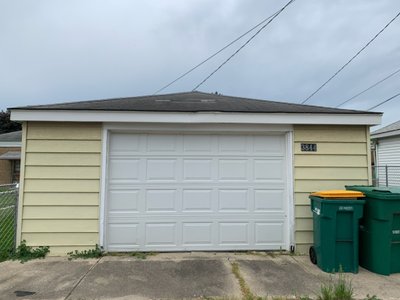 20 x 18 Garage in Berwyn, Illinois