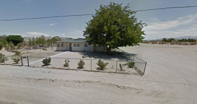 20 x 10 Lot in Lucerne Valley, California