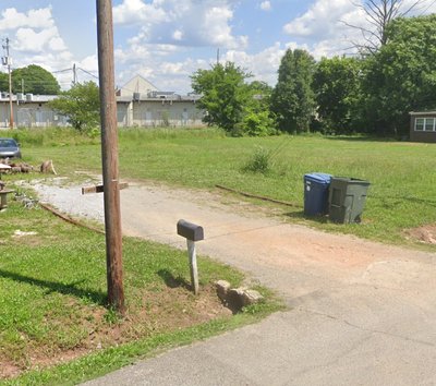 Small 10×20 Unpaved Lot in Bessemer, Alabama
