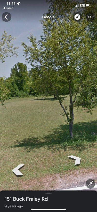 undefined x undefined Unpaved Lot in Cherryville, North Carolina