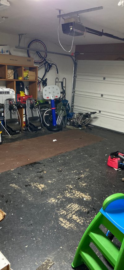 20 x 10 Garage in Vancouver, Washington