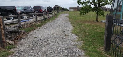 60 x 10 Unpaved Lot in Fort Worth, Texas near [object Object]