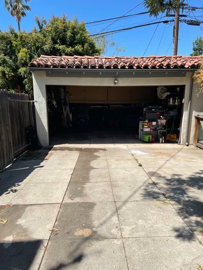 20×10 Garage in Los Angeles, California