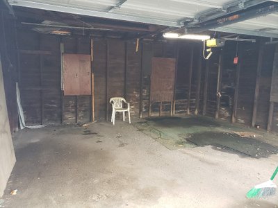 20 x 10 Garage in Syracuse, New York