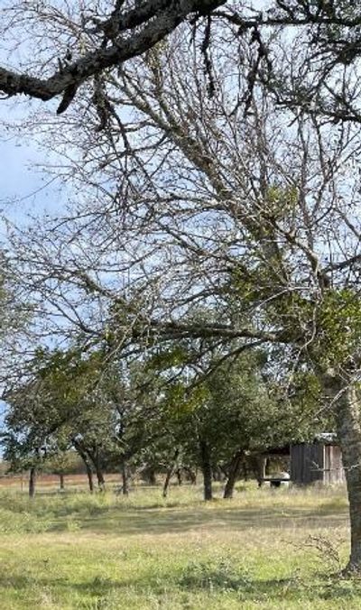20 x 10 Unpaved Lot in Florence, Texas